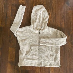 UGG zipper hoodie